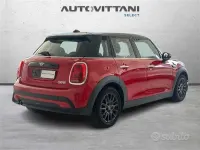 Usado Mini Cooper Essential 136 HP (100 kW) 2024 Vermelho Citadino