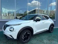 Usata Nissan Juke N-Connecta 94 CV (69 kW) 2023 Bianco SUV