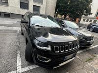 Usata Jeep Compass 2020 Nero SUV