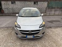 Usata Opel Corsa Cosmo 95 CV (69 kW) 2015 Argento Utilitaria