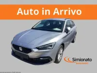 Usata Seat Leon Business 150 CV (110 kW) 2023 Grigio Station wagon