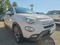 Usata Fiat 500X Cross Plus 140 CV (102 kW) 2015 Beige SUV
