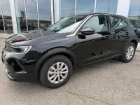 Usata Opel Mokka Elegance 131 CV (96 kW) 2022 Nero SUV