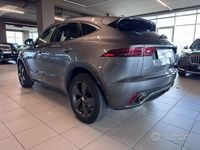 Usata Jaguar E-Pace R-Dynamic 150 CV (110 kW) 2019 Grigio SUV