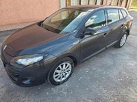 Usata Renault Mégane GrandTour 110 CV (80 kW) 2012 Grigio Station wagon