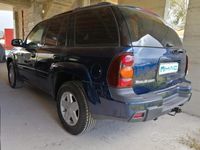 Usata Chevrolet TrailBlazer LTZ 273 CV (200 kW) 2002 Nero SUV