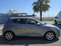 Usata Alfa Romeo MiTo Progression 90 CV (66 kW) 2009 Grigio Utilitaria
