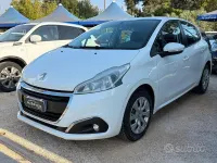 Usata Peugeot 208 S 102 CV (75 kW) 2018 Bianco Utilitaria