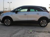 Usata Opel Crossland X Innovation 110 CV (80 kW) 2017 Giallo SUV