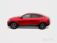 Usata Renault Arkana Intens 145 CV (106 kW) 2022 Rosso SUV
