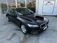 Usata Volvo V60 Business Edition 150 CV (110 kW) 2020 Nero Station wagon