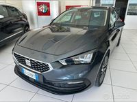 Gebraucht Seat Leon XCELLENCE 150 PS (110 kW) 2021 Grau Kombi
