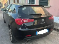 Usata Alfa Romeo Giulietta 122 CV (89 kW) 2015 Nero Utilitaria