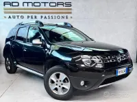 Usata Dacia Duster 109 CV (80 kW) 2018 Nero SUV