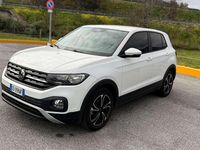 Usata VW T-Cross Advance 95 CV (69 kW) 2020 SUV