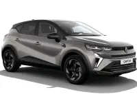 Nuova Renault Captur Techno 122 CV (89 kW) 2026 Nero nacre SUV