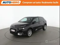 Usata Citroën C4 Cactus 102 CV (75 kW) 2020 Nero Utilitaria