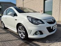 Używany Opel Corsa OPC 192 KM (141 kW) 2014 Biały Hatchback