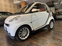 Usata Smart ForTwo Cabrio Passion 84 CV (61 kW) 2008 Bianco Cabrio