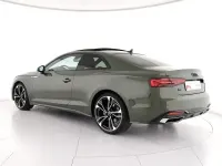 Nuova Audi A5 Sportback S-Line 204 CV (150 kW) 2025 Verde district metallizzato Utilitaria