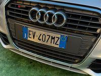 Usata Audi A1 S-Line 90 CV (66 kW) 2011 Grigio Utilitaria