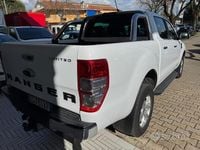 Usata Ford Ranger Limited 170 CV (125 kW) 2021 Bianco Pick-up