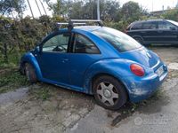 Usata VW New Beetle 90 CV (66 kW) 2003 Utilitaria