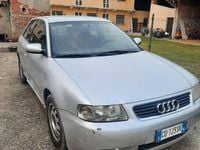 Usata Audi A3 102 CV (75 kW) 2002 Utilitaria