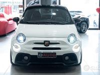 Usata Abarth 595 Competizione 180 CV (132 kW) 2018 Bianco Coupé