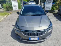 Usata Opel Astra Innovation 106 CV (77 kW) 2016 Grigio Berlina