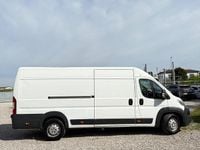 Usata Citroën Jumper 130 CV (95 kW) 2017 Bianco Monovolume