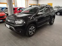 Usata Dacia Duster Journey 101 CV (74 kW) 2023 Nero metallizzato SUV