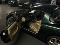Usata Mazda MX5 146 CV (107 kW) 2003 Verde Cabrio