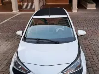 Usata Ford Mustang 291 CV (214 kW) 2019 Bianco Coupé