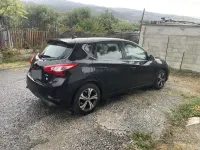 Usata Nissan Pulsar 110 CV (80 kW) 2015 Nero Utilitaria