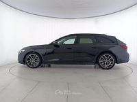 Usata Audi A5 S-Line 204 CV (150 kW) 2025 Nero mito metallizzato Station wagon