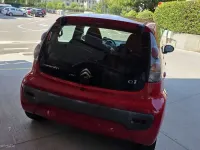 Usata Citroën C1 68 CV (50 kW) 2013 Rosso Utilitaria