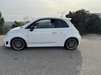Occasion Abarth 595 Esseesse 180 ch (132 kW) 2012 Blanc Citadine