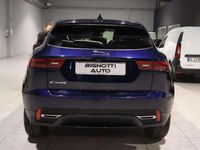Usata Jaguar E-Pace R-Dynamic 163 CV (119 kW) 2023 Blu SUV