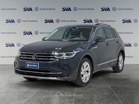 Usata VW Tiguan Elegance 150 CV (110 kW) 2023 Grigio SUV