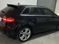 Brugt Audi A3 Ambition 110 HK (80 kW) 2014 Sedan