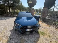 Usata Audi A3 S-Line 150 CV (110 kW) 2020 Berlina