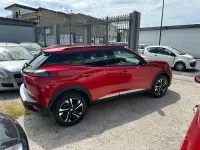 Usata Peugeot 2008 Allure 131 CV (96 kW) 2021 Rosso SUV