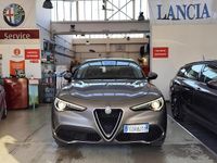 Usata Alfa Romeo Stelvio Business 190 CV (139 kW) 2019 Grigio SUV