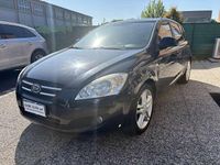 Usata Kia Ceed 116 CV (85 kW) 2007 Nero Utilitaria