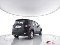 Usata Jeep Renegade Limited 131 CV (96 kW) 2023 Nero SUV