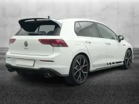 Usata VW Golf VIII GTI 300 CV (220 kW) 2024 Bianco Berlina