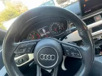 Usata Audi A4 190 CV (139 kW) 2017 Grigio Station wagon