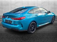 Usata BMW 218 M Sport 136 CV (100 kW) 2024 Blu/azzurro Coupé