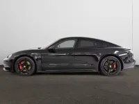 Usata Porsche Taycan 4S 439 kW (598 CV) 2024 Nero Berlina